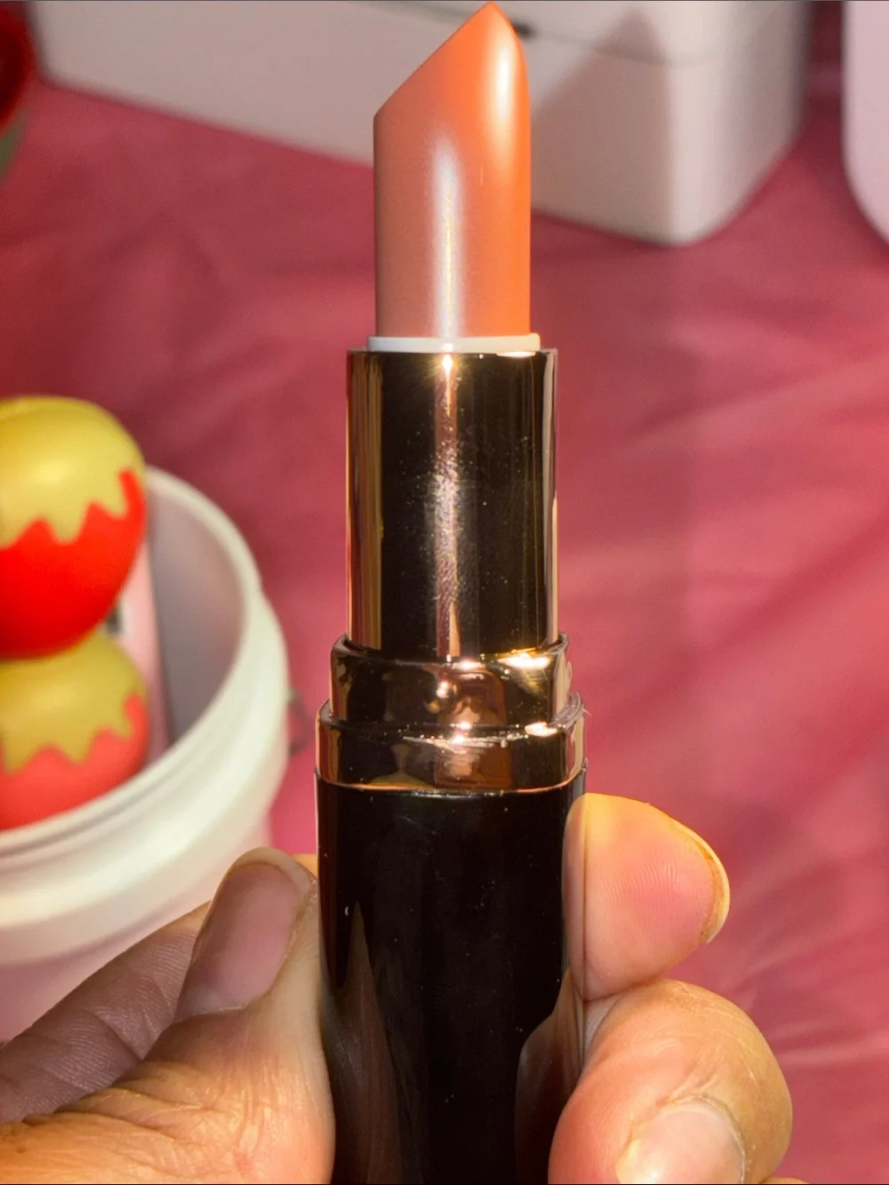 Miami Lipstick - Soft Pink Shade